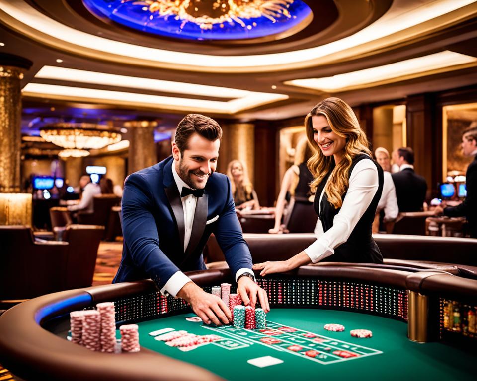 casino hospitality careers