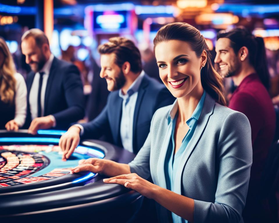 casino recruitment opportunities