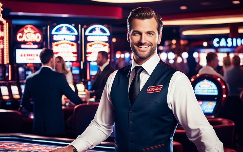 high paying casino jobs