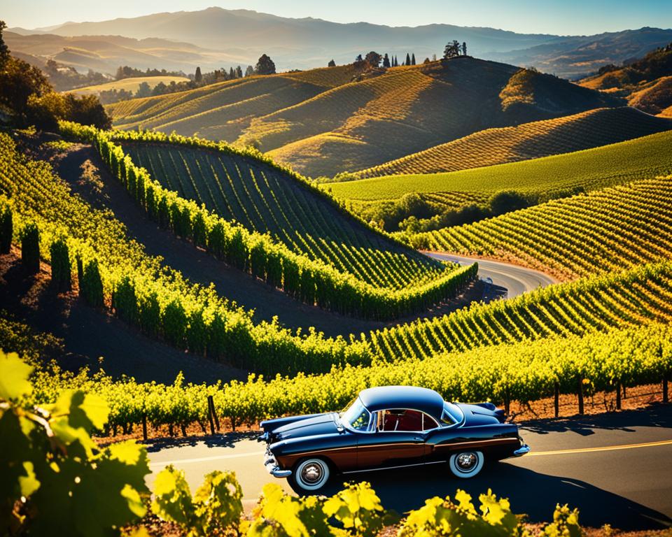 California wine tours