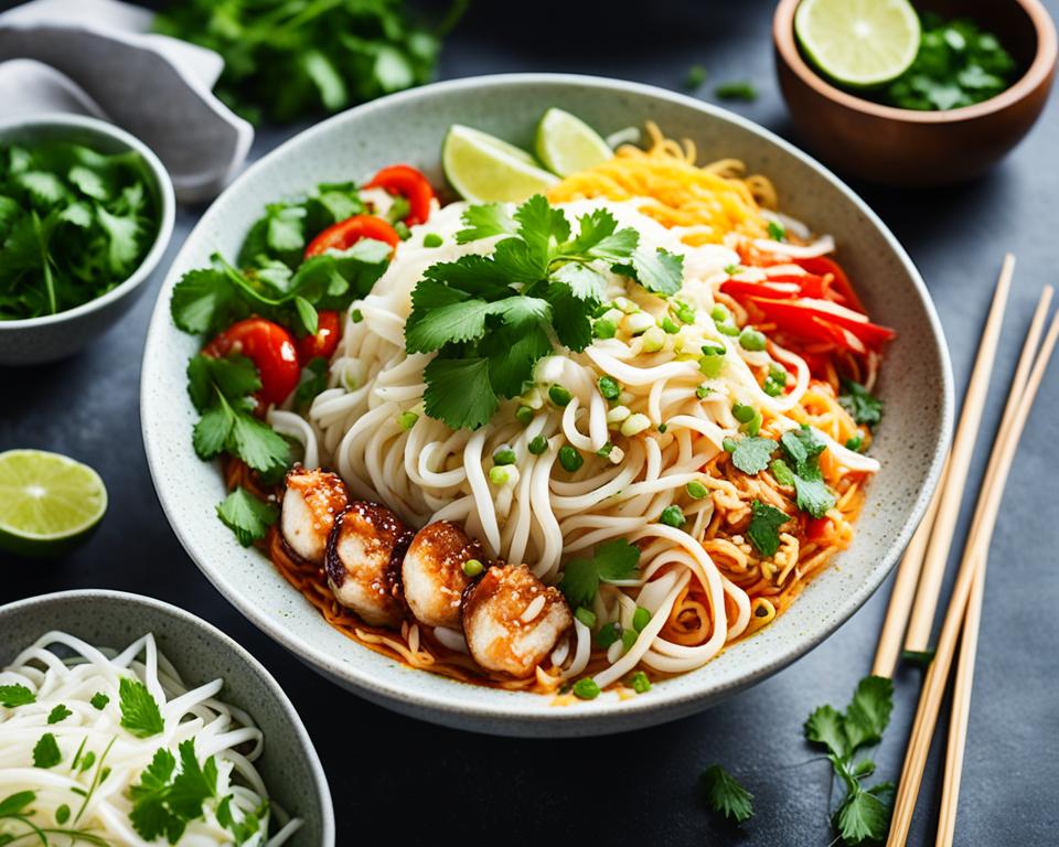 best rice noodles for pad thai