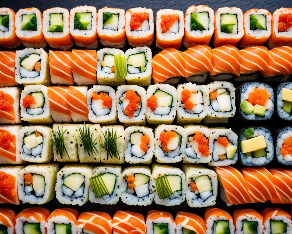 sushi omakase
