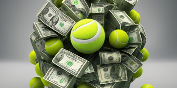 how much tennis players get paid