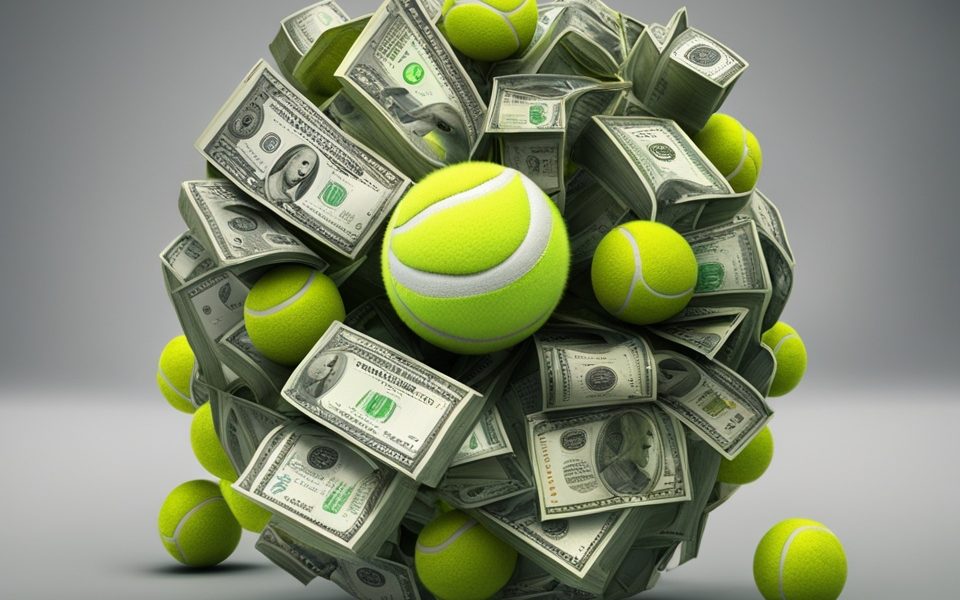 how much tennis players get paid