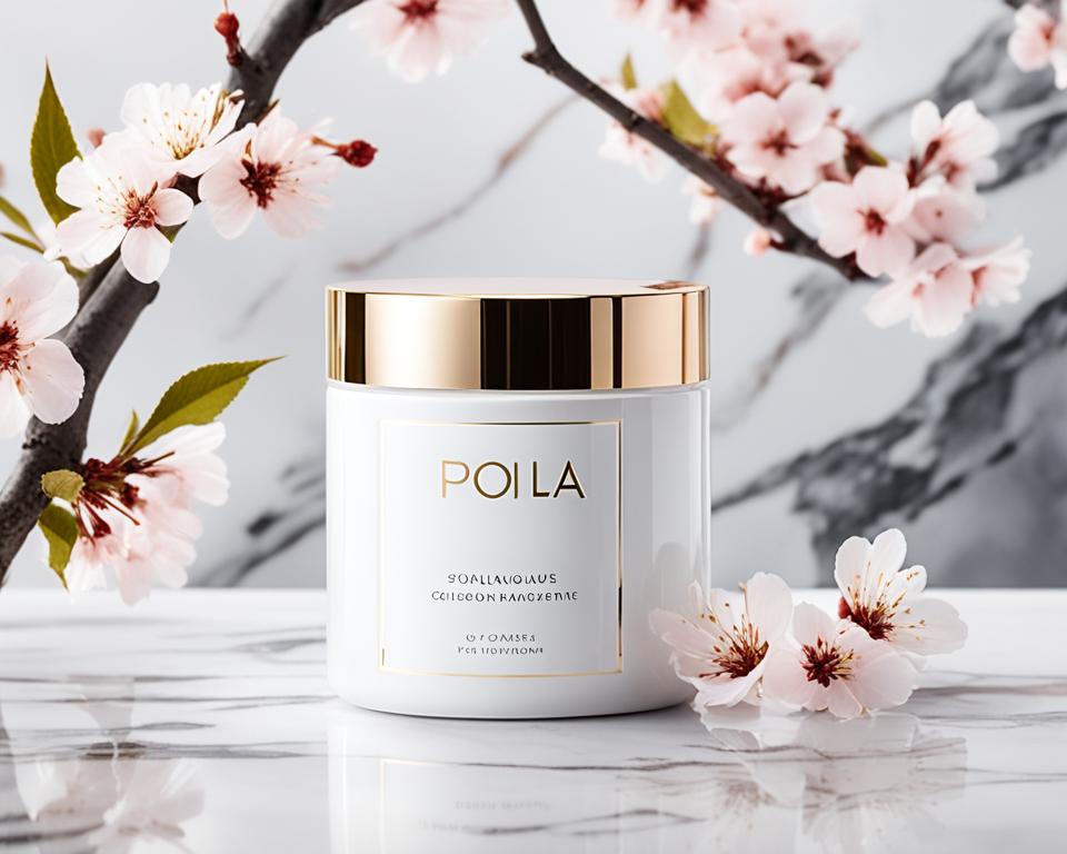 pola japanese skincare