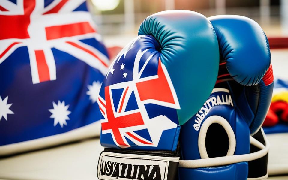 muay thai australia rules