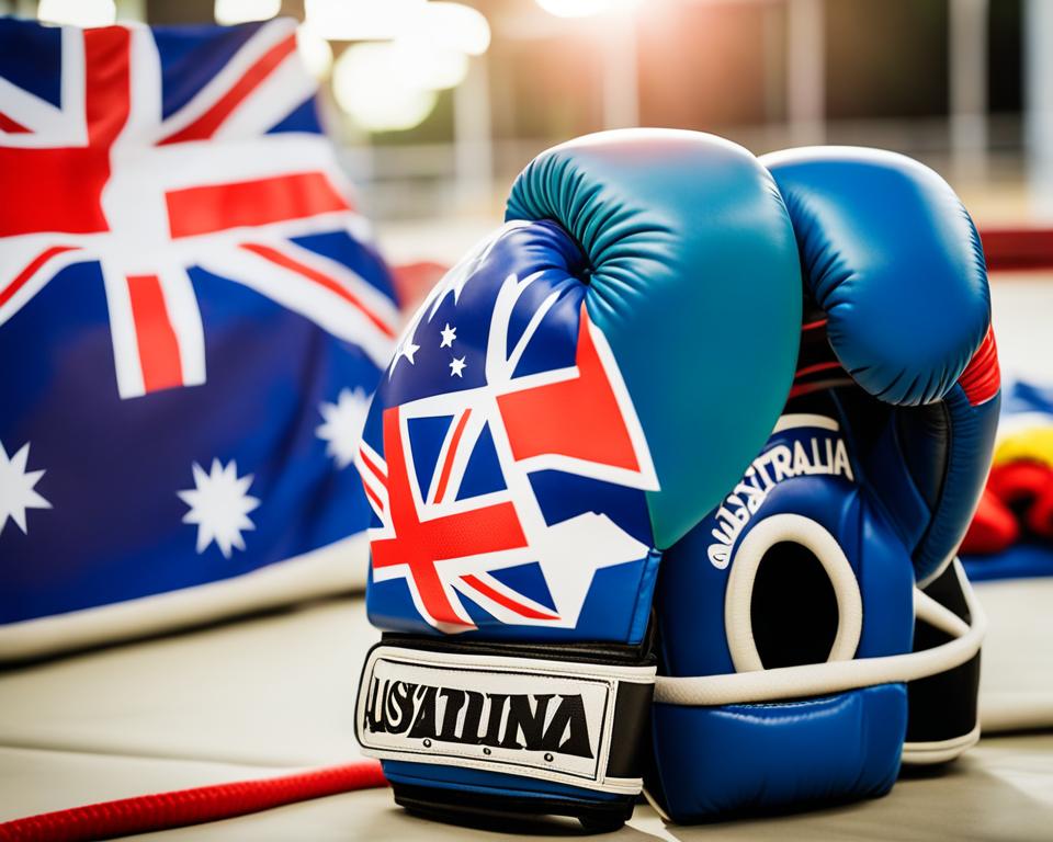 muay thai australia rules