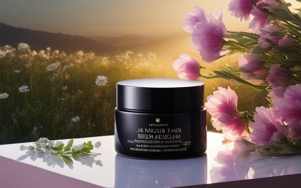 night repair face cream