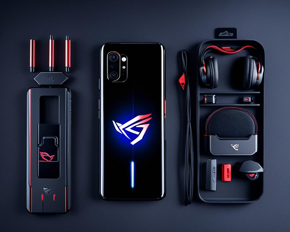 rog phone 6d accessories