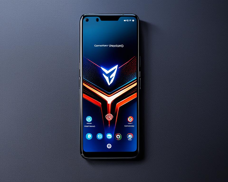 rog phone 6d connectivity