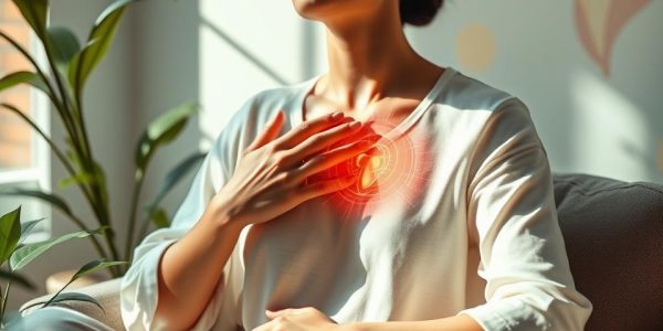 acupressure for heart blockage