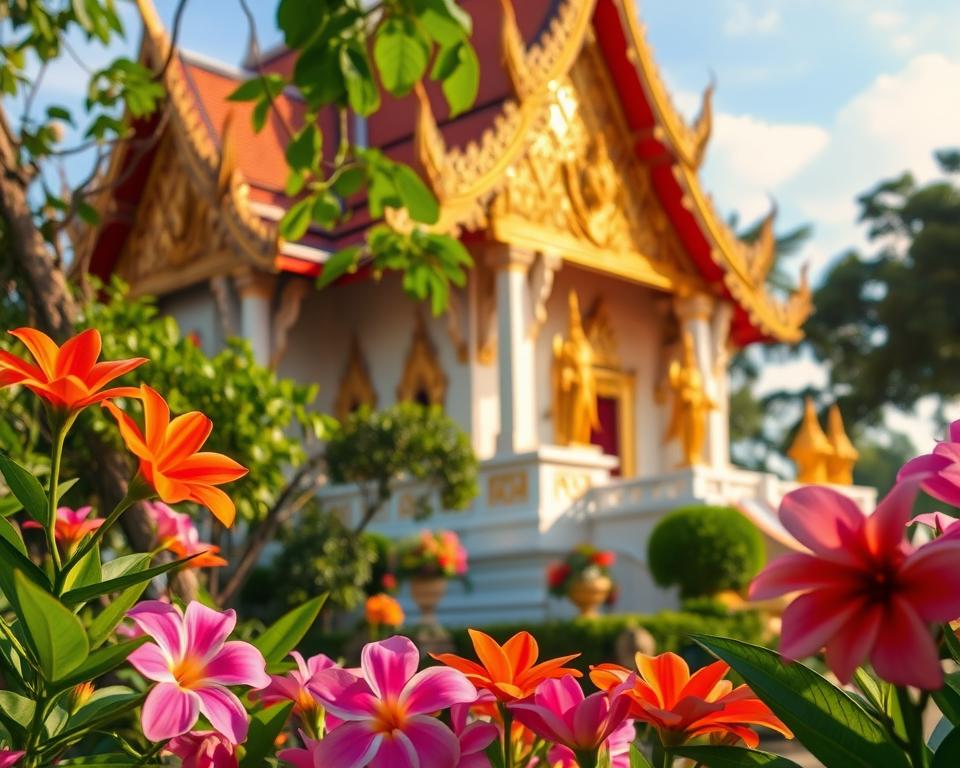 buddhist temples pattaya