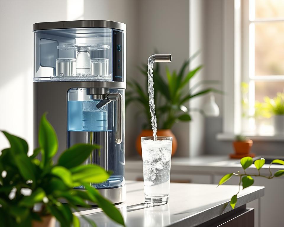 drinking water purification system